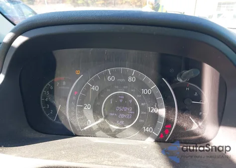 2015 Honda Cr-V Ex-L из США, поврежденный, VIN 2HKRM4H72FH632515